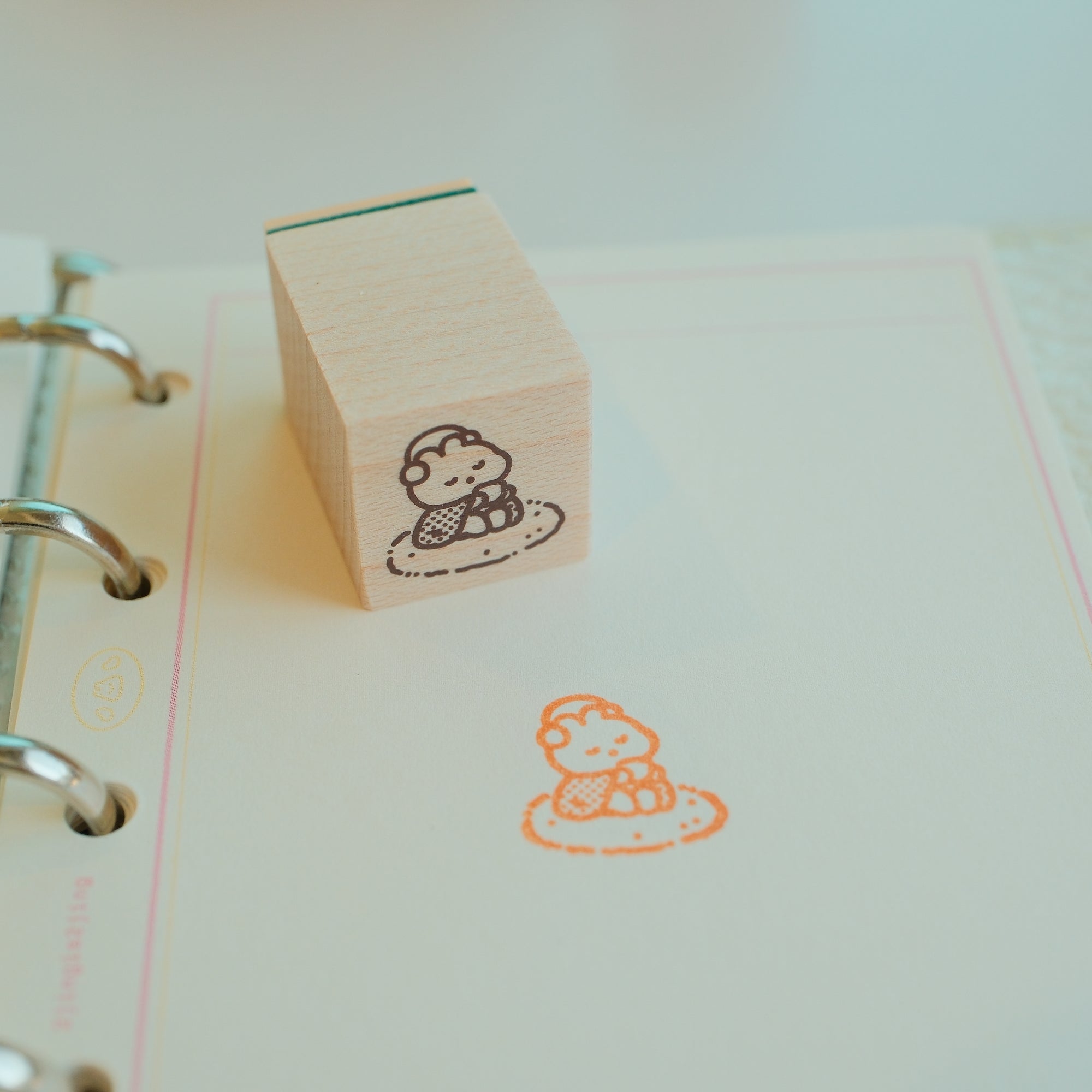 Living Softly Rubber Stamp – Vol.2 (1.5cm)