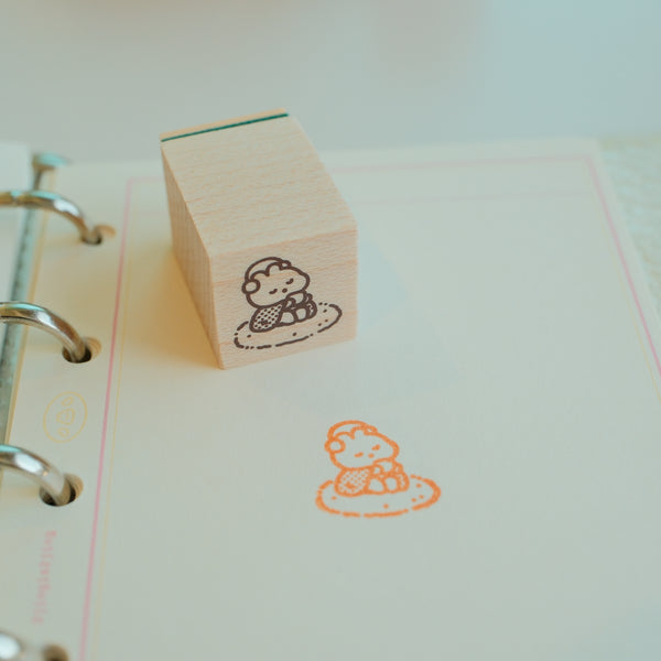 Living Softly Rubber Stamp – Vol.2 (1.5cm)