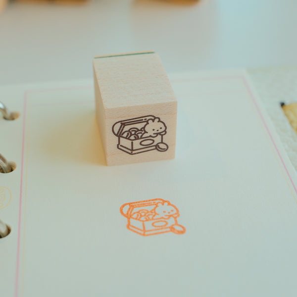 Living Softly Rubber Stamp – Vol.2 (1.5cm)