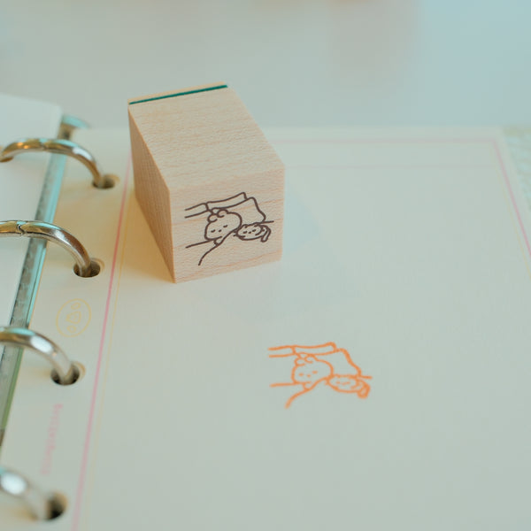 Living Softly Rubber Stamp – Vol.2 (1.5cm)