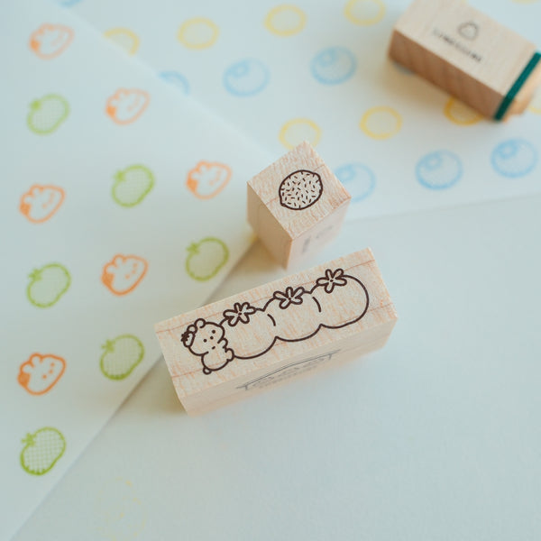 Fruity Bunnie Stamp Set