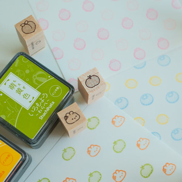 Fruity Bunnie Stamp Set